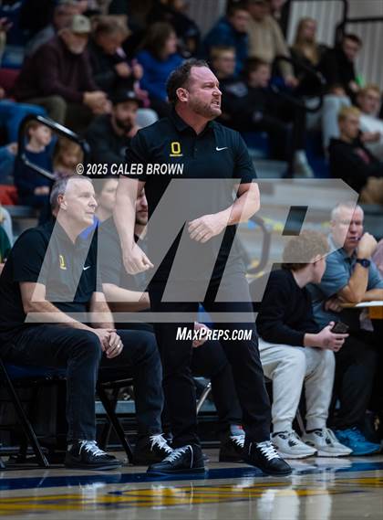 Thumbnail 1 in Maple Mountain @ Orem (UHSAA 5A 2nd Round) photogallery.