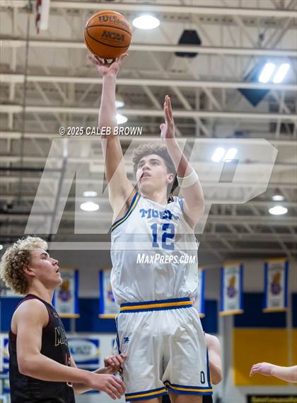 Thumbnail 3 in Maple Mountain @ Orem (UHSAA 5A 2nd Round) photogallery.