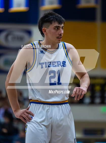 Thumbnail 3 in Maple Mountain @ Orem (UHSAA 5A 2nd Round) photogallery.