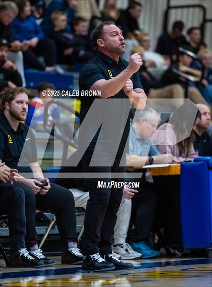 Thumbnail 1 in Maple Mountain @ Orem (UHSAA 5A 2nd Round) photogallery.