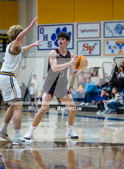 Thumbnail 3 in Maple Mountain @ Orem (UHSAA 5A 2nd Round) photogallery.