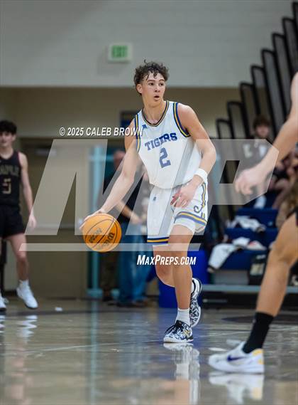 Thumbnail 1 in Maple Mountain @ Orem (UHSAA 5A 2nd Round) photogallery.