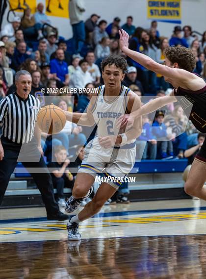 Thumbnail 2 in Maple Mountain @ Orem (UHSAA 5A 2nd Round) photogallery.