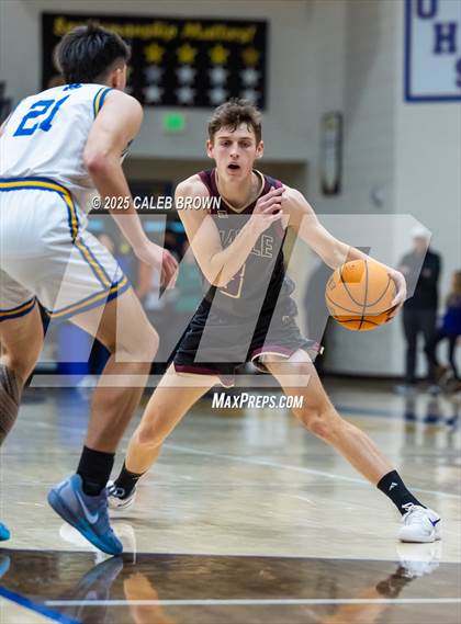 Thumbnail 3 in Maple Mountain @ Orem (UHSAA 5A 2nd Round) photogallery.