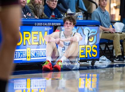 Thumbnail 1 in Maple Mountain @ Orem (UHSAA 5A 2nd Round) photogallery.