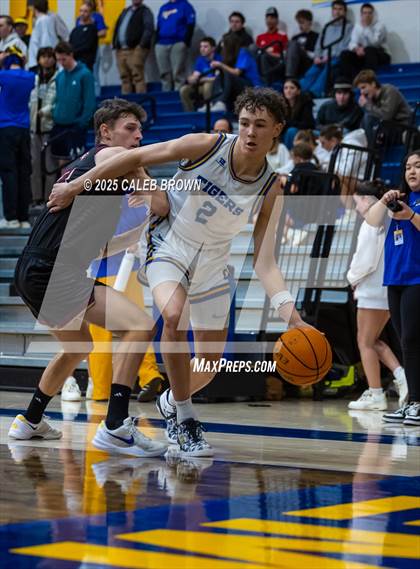 Thumbnail 1 in Maple Mountain @ Orem (UHSAA 5A 2nd Round) photogallery.
