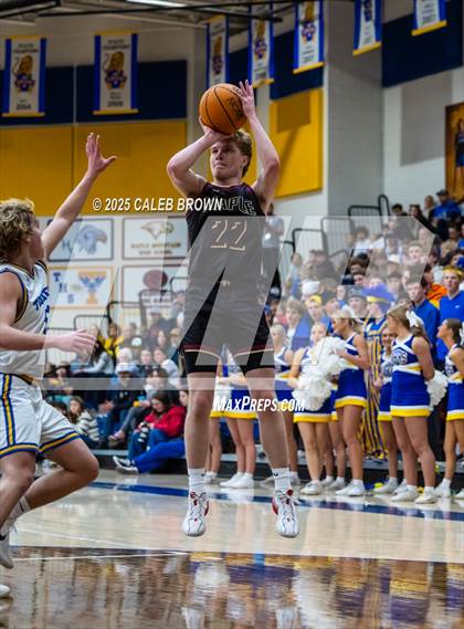 Thumbnail 3 in Maple Mountain @ Orem (UHSAA 5A 2nd Round) photogallery.