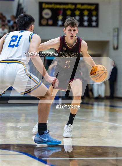 Thumbnail 2 in Maple Mountain @ Orem (UHSAA 5A 2nd Round) photogallery.
