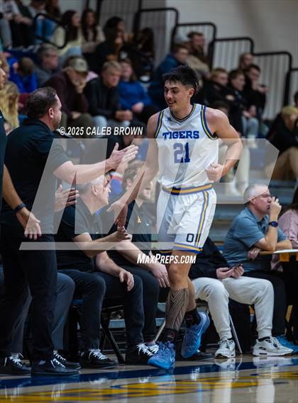 Thumbnail 3 in Maple Mountain @ Orem (UHSAA 5A 2nd Round) photogallery.
