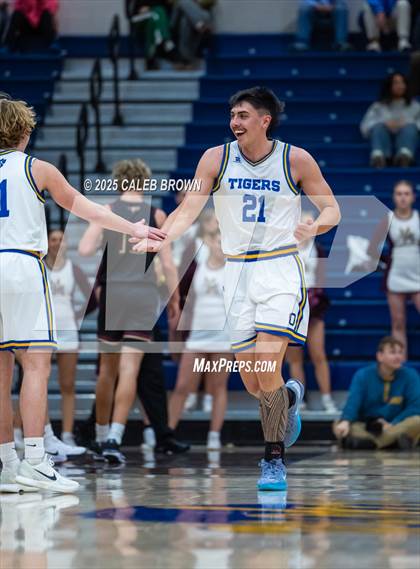 Thumbnail 3 in Maple Mountain @ Orem (UHSAA 5A 2nd Round) photogallery.