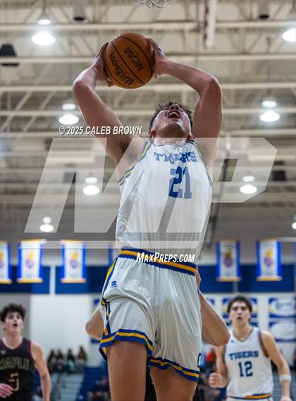 Thumbnail 3 in Maple Mountain @ Orem (UHSAA 5A 2nd Round) photogallery.