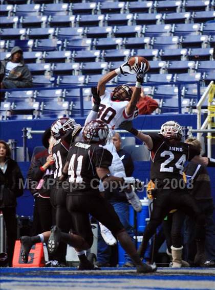 Thumbnail 2 in Cedar Hill vs. Wylie (Texas 5A D2 Quarterfinal) photogallery.