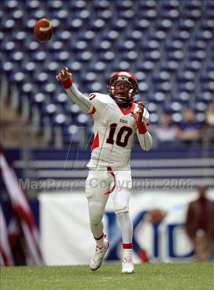 Thumbnail 1 in Cedar Hill vs. Wylie (Texas 5A D2 Quarterfinal) photogallery.