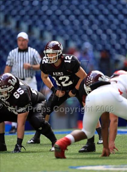 Thumbnail 2 in Cedar Hill vs. Wylie (Texas 5A D2 Quarterfinal) photogallery.