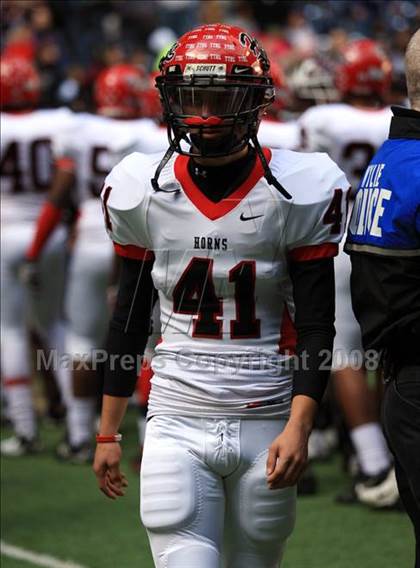 Thumbnail 1 in Cedar Hill vs. Wylie (Texas 5A D2 Quarterfinal) photogallery.