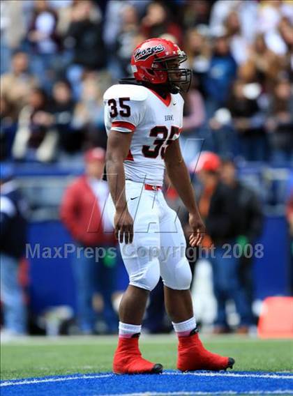 Thumbnail 3 in Cedar Hill vs. Wylie (Texas 5A D2 Quarterfinal) photogallery.