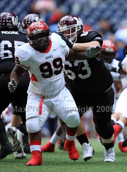 Thumbnail 1 in Cedar Hill vs. Wylie (Texas 5A D2 Quarterfinal) photogallery.