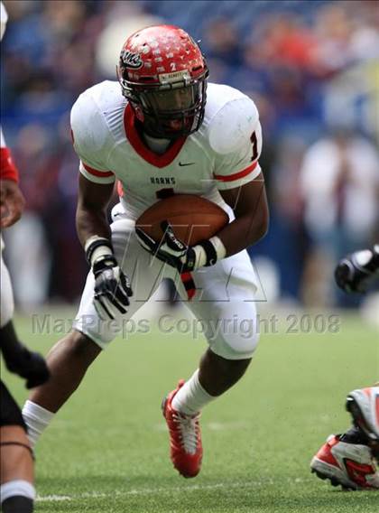 Thumbnail 3 in Cedar Hill vs. Wylie (Texas 5A D2 Quarterfinal) photogallery.