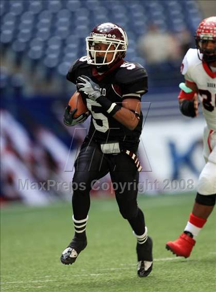 Thumbnail 1 in Cedar Hill vs. Wylie (Texas 5A D2 Quarterfinal) photogallery.