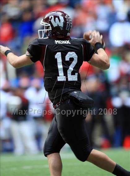 Thumbnail 1 in Cedar Hill vs. Wylie (Texas 5A D2 Quarterfinal) photogallery.