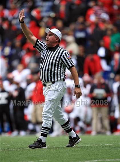 Thumbnail 3 in Cedar Hill vs. Wylie (Texas 5A D2 Quarterfinal) photogallery.