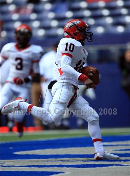 Thumbnail 1 in Cedar Hill vs. Wylie (Texas 5A D2 Quarterfinal) photogallery.