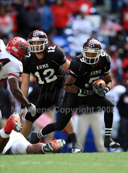 Thumbnail 1 in Cedar Hill vs. Wylie (Texas 5A D2 Quarterfinal) photogallery.