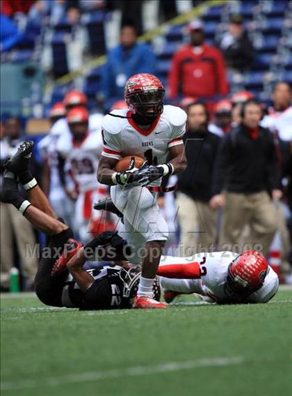 Thumbnail 1 in Cedar Hill vs. Wylie (Texas 5A D2 Quarterfinal) photogallery.