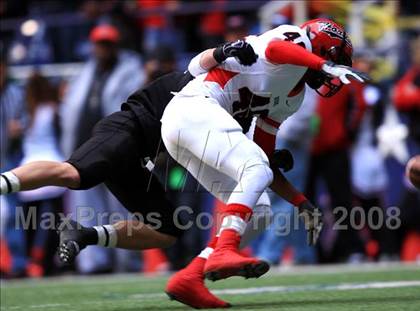 Thumbnail 3 in Cedar Hill vs. Wylie (Texas 5A D2 Quarterfinal) photogallery.