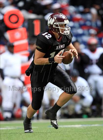Thumbnail 1 in Cedar Hill vs. Wylie (Texas 5A D2 Quarterfinal) photogallery.