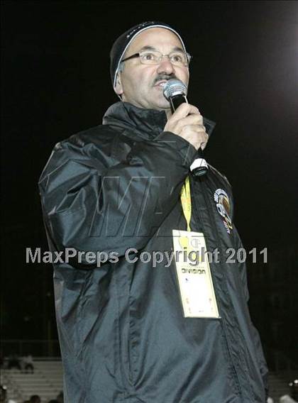 Thumbnail 1 in View Park vs. Animo South Los Angeles (CIF LA City Section D3 Final) photogallery.