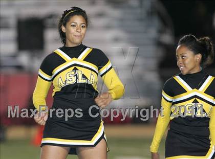 Thumbnail 3 in View Park vs. Animo South Los Angeles (CIF LA City Section D3 Final) photogallery.
