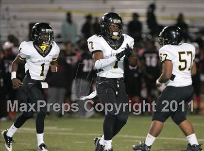 Thumbnail 2 in View Park vs. Animo South Los Angeles (CIF LA City Section D3 Final) photogallery.
