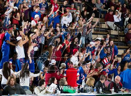 Thumbnail 1 in Jamesville-DeWitt vs. Albertus Magnus (NYSPHSAA Class A Semifinal) photogallery.