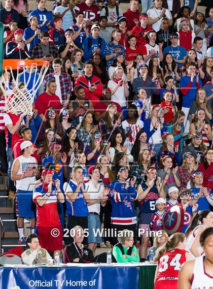 Thumbnail 3 in Jamesville-DeWitt vs. Albertus Magnus (NYSPHSAA Class A Semifinal) photogallery.