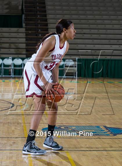 Thumbnail 1 in Jamesville-DeWitt vs. Albertus Magnus (NYSPHSAA Class A Semifinal) photogallery.