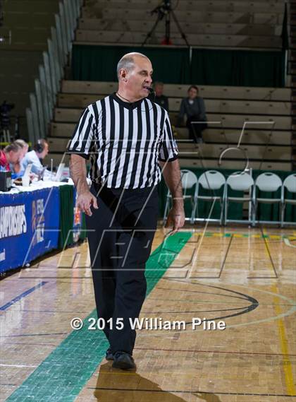 Thumbnail 1 in Jamesville-DeWitt vs. Albertus Magnus (NYSPHSAA Class A Semifinal) photogallery.