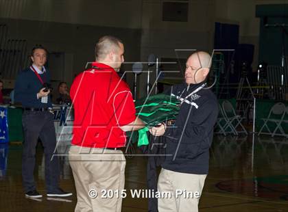 Thumbnail 1 in Jamesville-DeWitt vs. Albertus Magnus (NYSPHSAA Class A Semifinal) photogallery.
