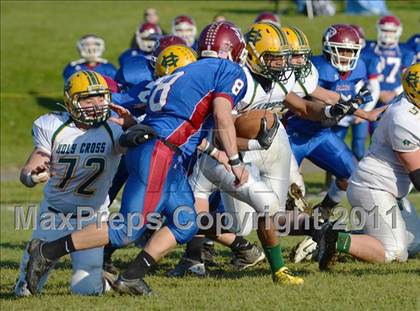 Thumbnail 3 in Holy Cross @ St. Paul Catholic photogallery.