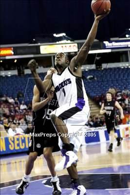 Thumbnail 2 in Modesto vs Franklin (Sec. Semifinal)#2 photogallery.