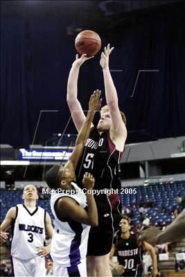Thumbnail 3 in Modesto vs Franklin (Sec. Semifinal)#2 photogallery.