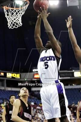 Thumbnail 2 in Modesto vs Franklin (Sec. Semifinal)#2 photogallery.