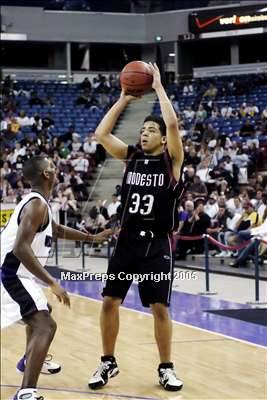 Thumbnail 1 in Modesto vs Franklin (Sec. Semifinal)#2 photogallery.