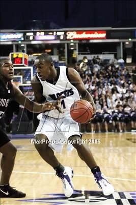 Thumbnail 3 in Modesto vs Franklin (Sec. Semifinal)#2 photogallery.