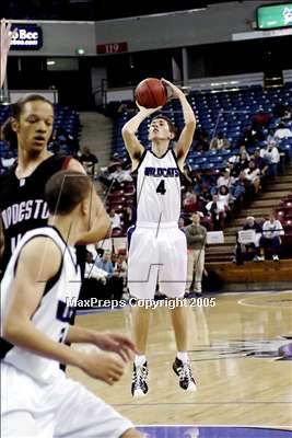 Thumbnail 3 in Modesto vs Franklin (Sec. Semifinal)#2 photogallery.