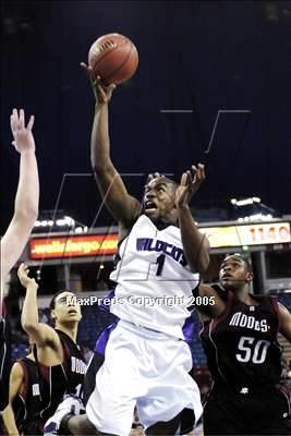 Thumbnail 3 in Modesto vs Franklin (Sec. Semifinal)#2 photogallery.