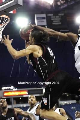 Thumbnail 3 in Modesto vs Franklin (Sec. Semifinal)#2 photogallery.