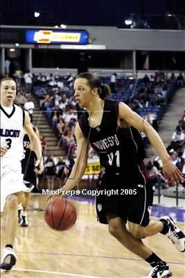 Thumbnail 1 in Modesto vs Franklin (Sec. Semifinal)#2 photogallery.