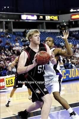 Thumbnail 3 in Modesto vs Franklin (Sec. Semifinal)#2 photogallery.
