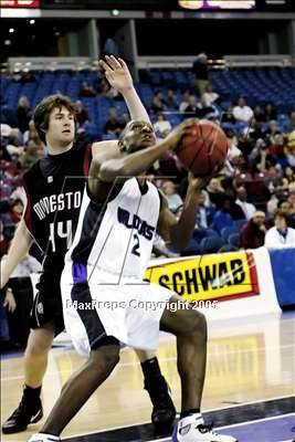 Thumbnail 1 in Modesto vs Franklin (Sec. Semifinal)#2 photogallery.